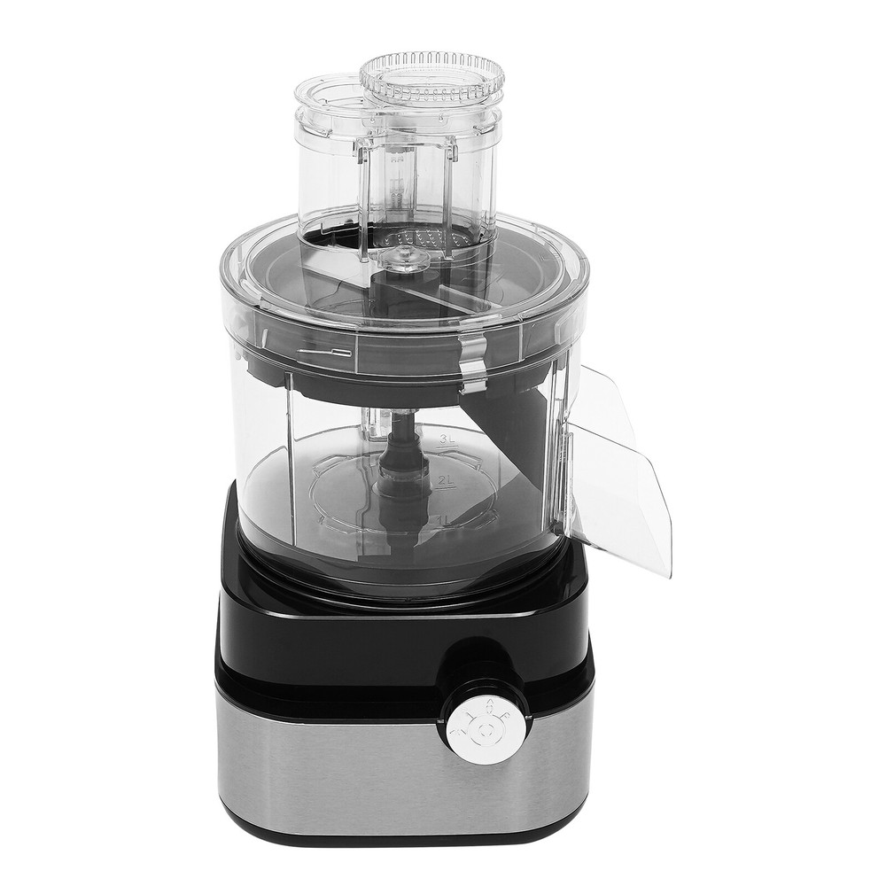 Vegetable Cutter Commercial Food Processor 5 Blades Vegetable Processor
