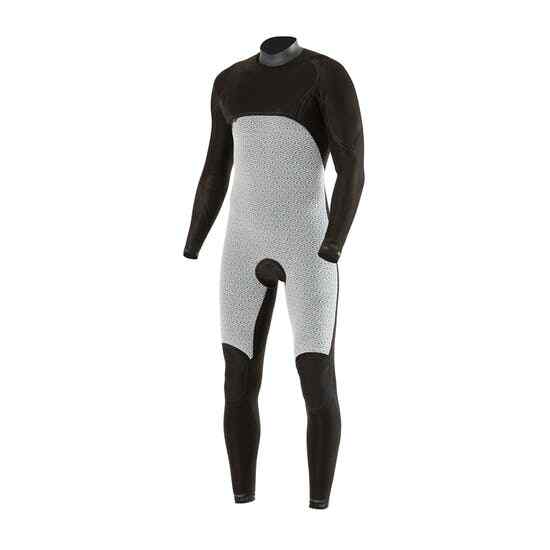 VISSLA Men's 3/2 SEVEN SEAS COMP CZ Wetsuit - BL2 - Medium - NWT