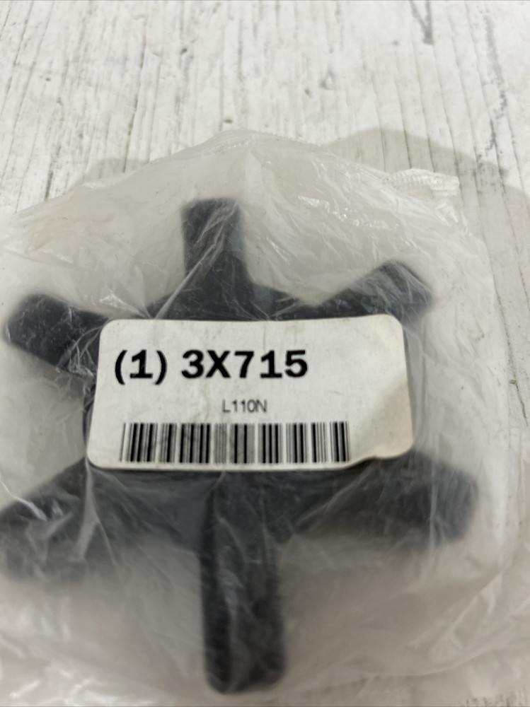 Lovejoy 3X715 Spider Coupling L110N (SP150)