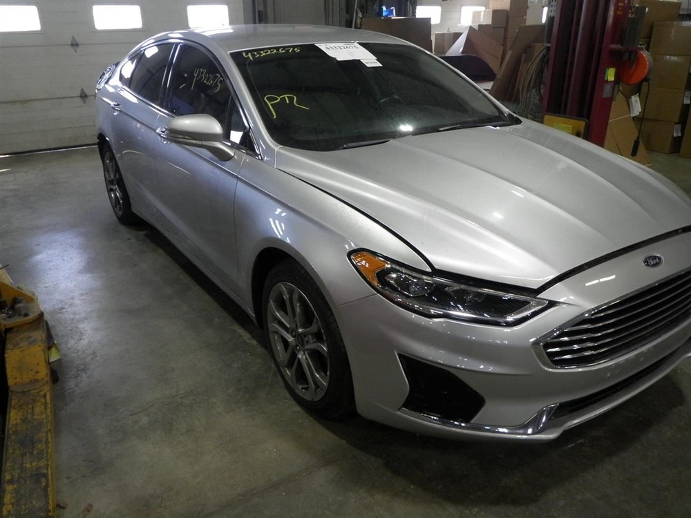 2019 Fusion 1.5L Air Shutter
