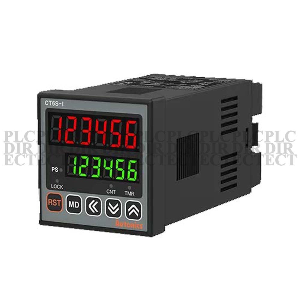 New AUTONICS CT6S-I4 CT6SI4 Digital Counter/Timer