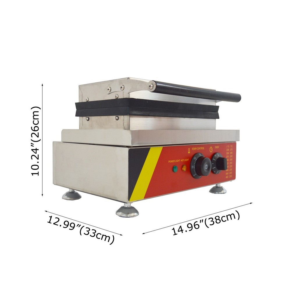 110V Electric Donut Maker Waffle Machine Doughnut Making Machine 15-hole