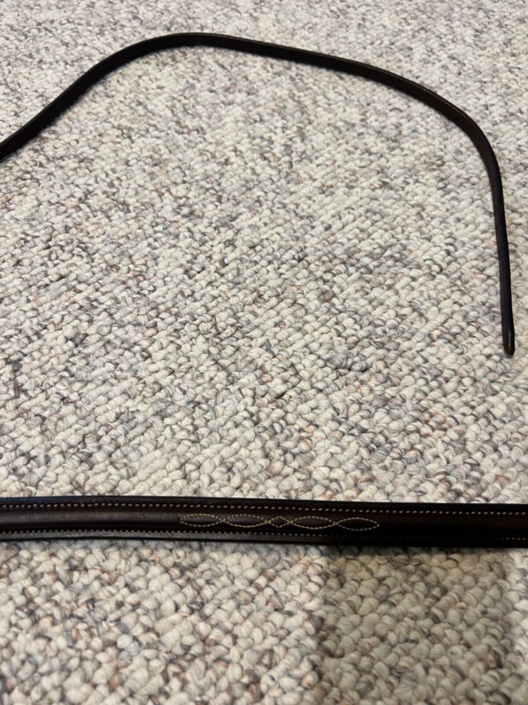 Edgewood training nose band. Oversize.
