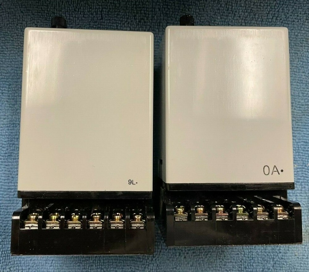 Cutler-Hammer E66PST Series A1 Control Unit Delay Timer