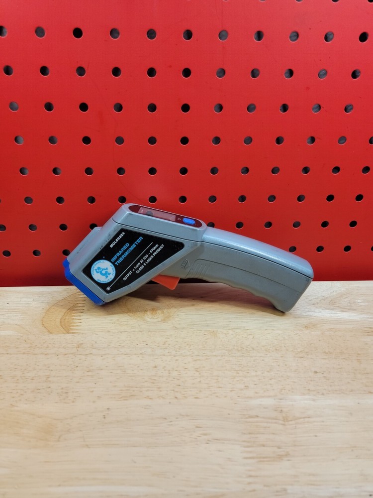 Cornwell Tools MCL52224 Infrared Thermometer with Target Laser See Details