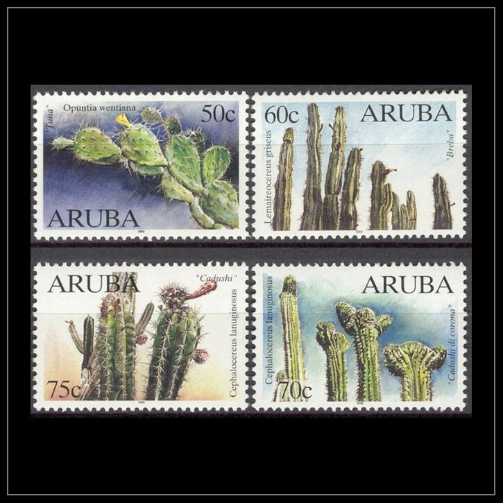 Arubu Issue 1999 (224-227)