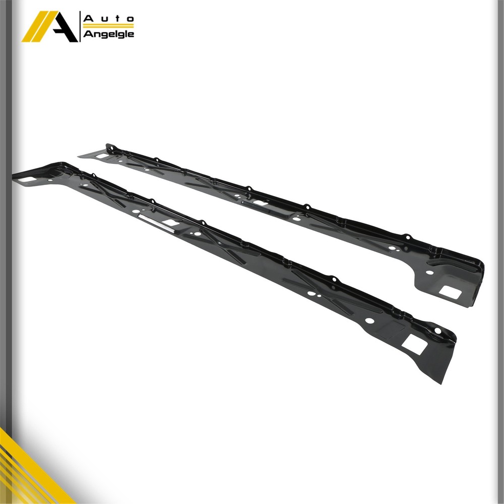 Suit For 99-18 Chevy Silverado GMC Sierra Extended Cab Inner Rocker Panel Set
