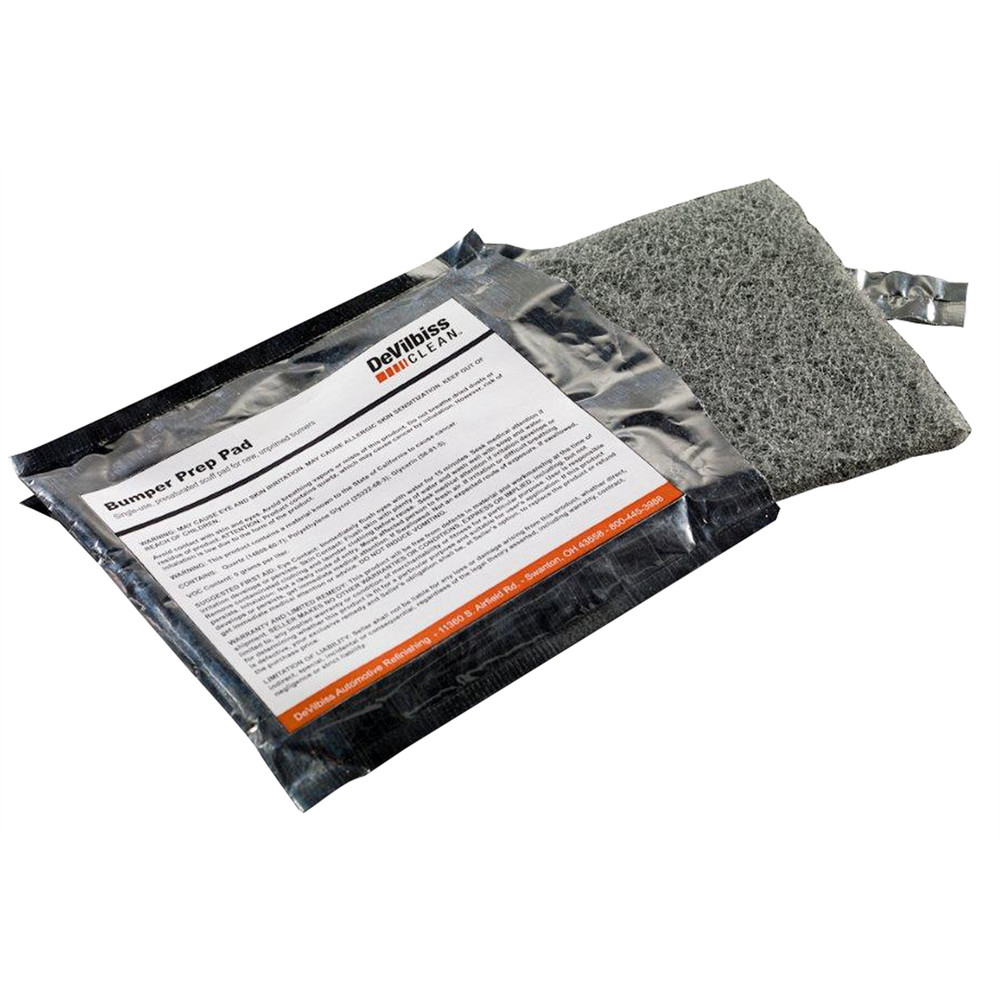 DeVilbiss BUMPER PREP PAD  ALL-IN-ONE