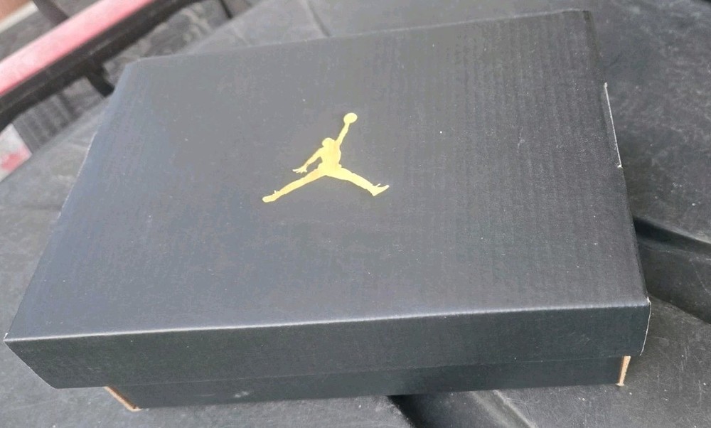 Jordon Shoe Empty Box Toddler 5C