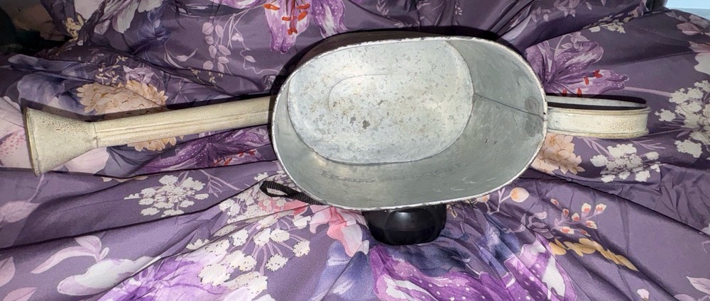 Large Decorative Metal Watering Can