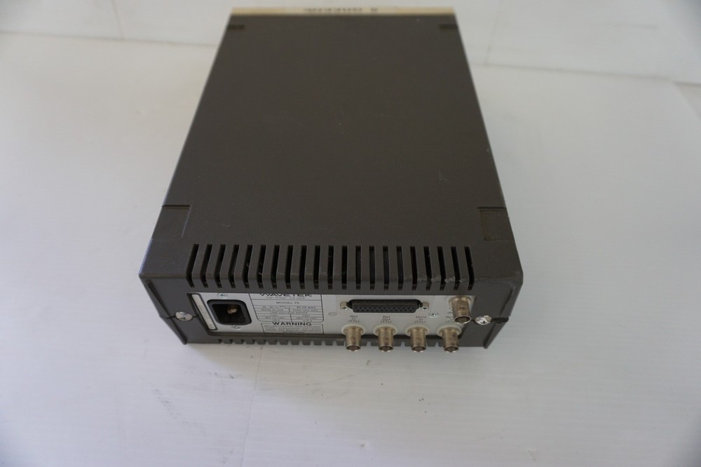 WAVETEK ARBITRARY WAVEFORM GENERATOR MODEL 75 (BFR14)