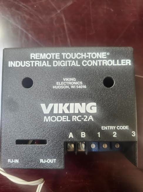 Viking Electronics RC-2A Remote Touch-Tone Controller