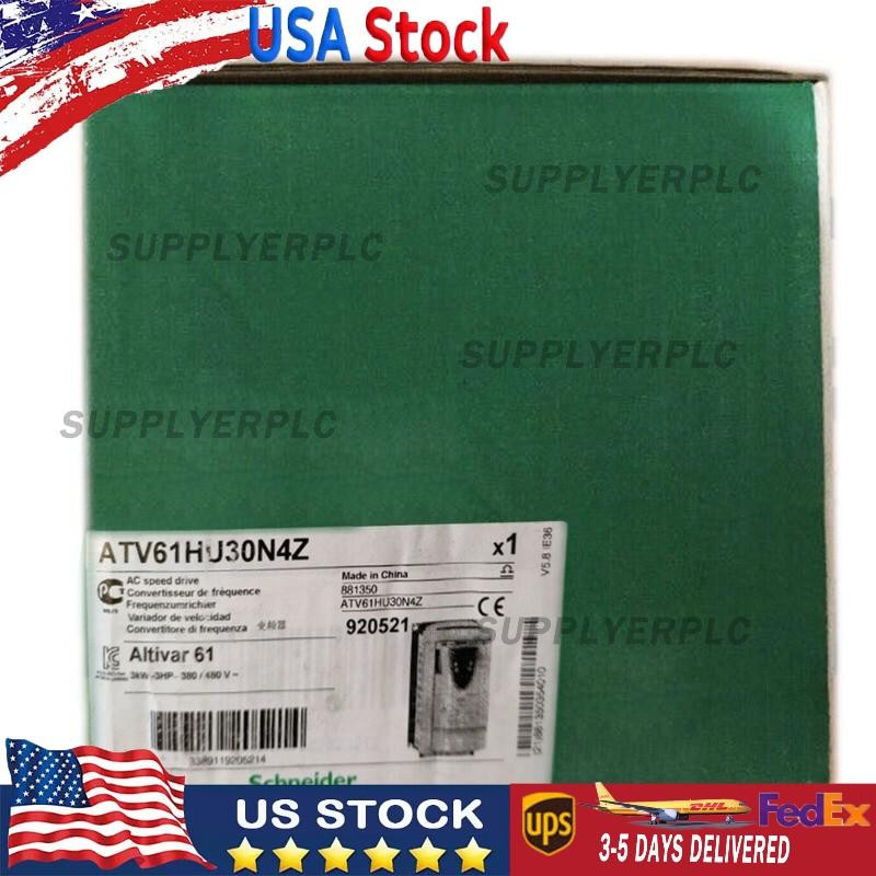 Schneider ATV61HU30N4Z Module