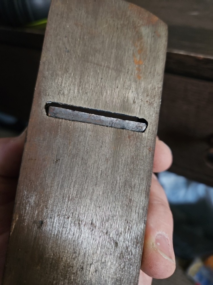 Vintage Wood Plane Tool