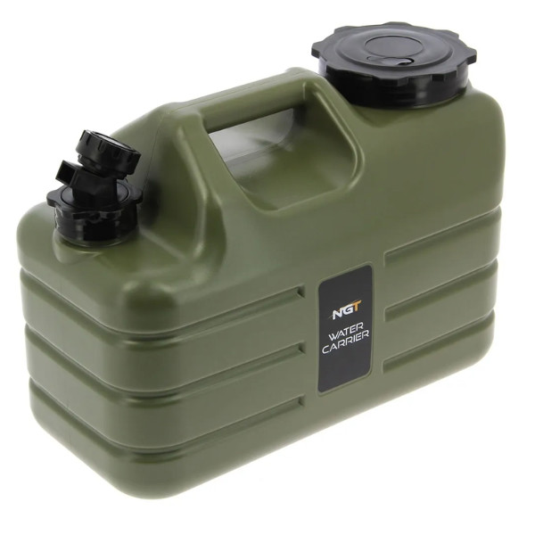 NGT Water Container - 11L Capacity with Tap Function and Spout