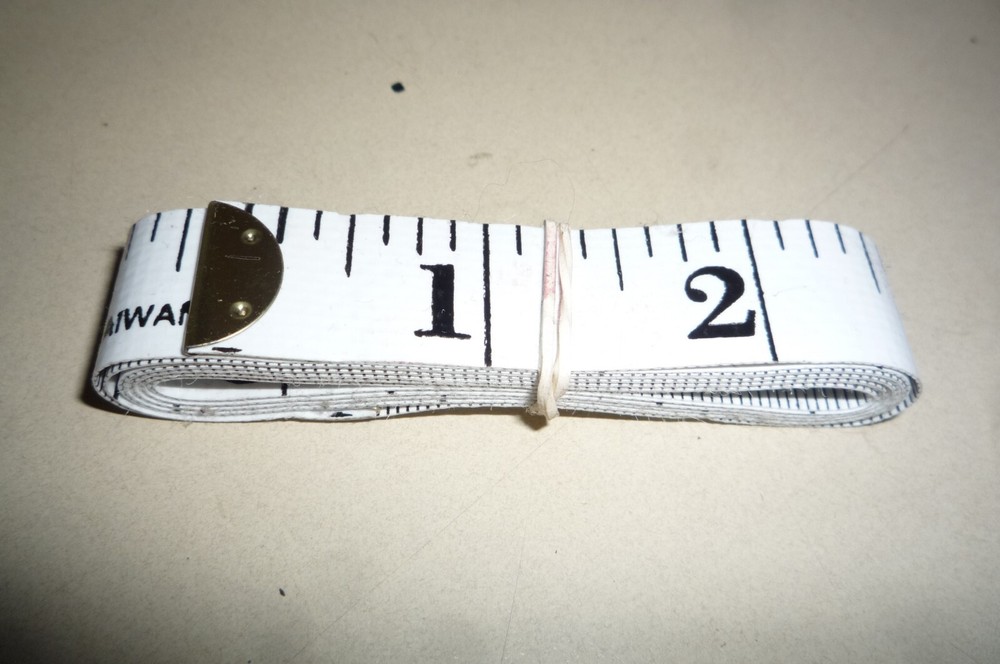 59" Cloth Measuring Tape, Yakima Installation Accessory