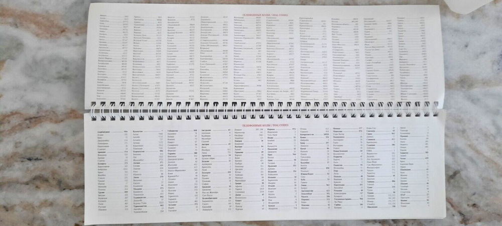 Russian Planner