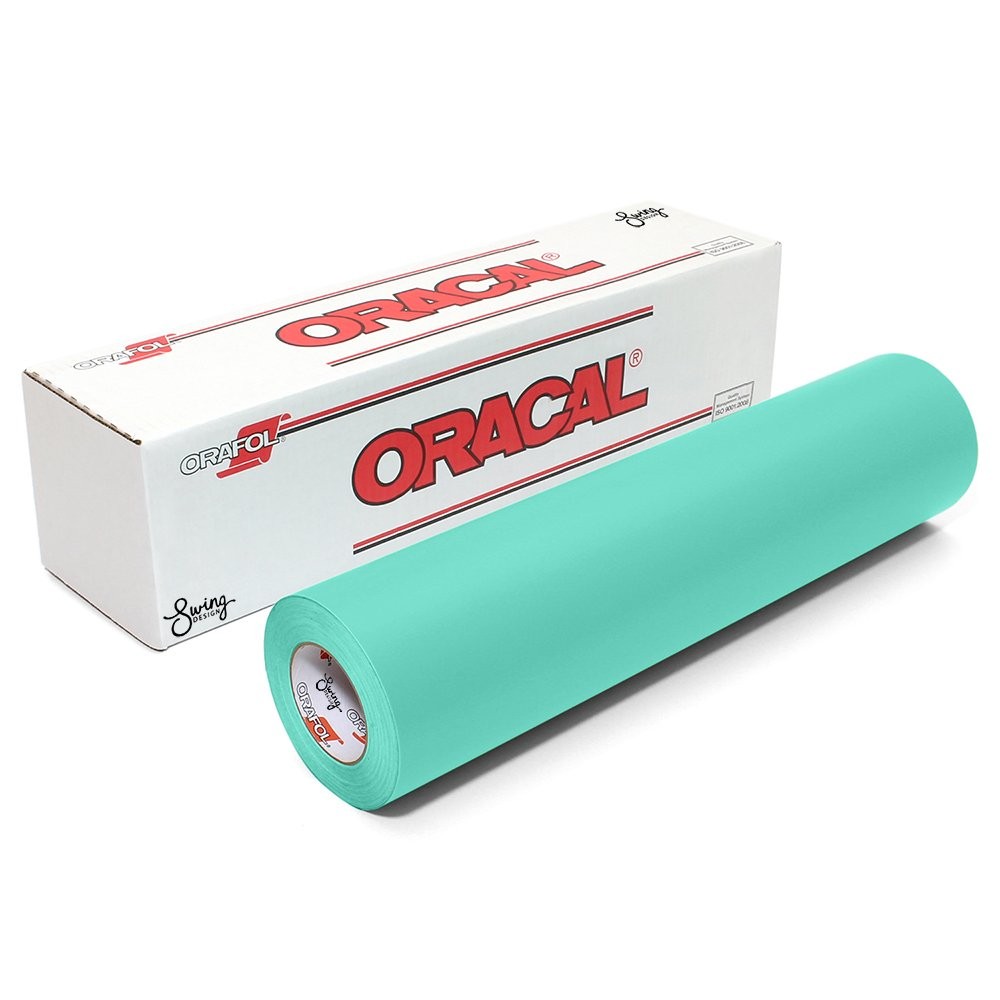 631 Adhesive Vinyl, 12 x 6, Mint