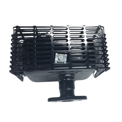 SQUARE TANK WITH ENGINE PROTECTION LOMBARDINI RUGGERINI RF120 RF121 RF140