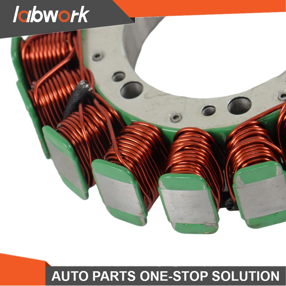 LabworkStator Regulator Rectifier Flywheel Rotor For 2003-2008 Arctic Cat 400