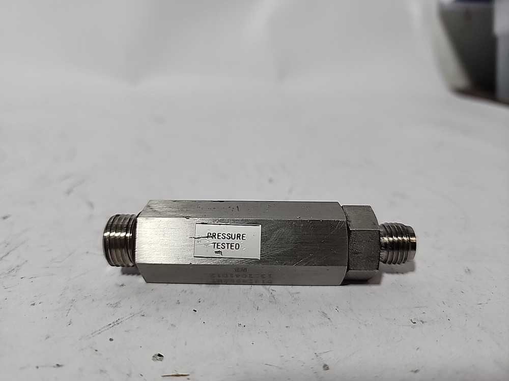 Check Valve 5848BL2V1