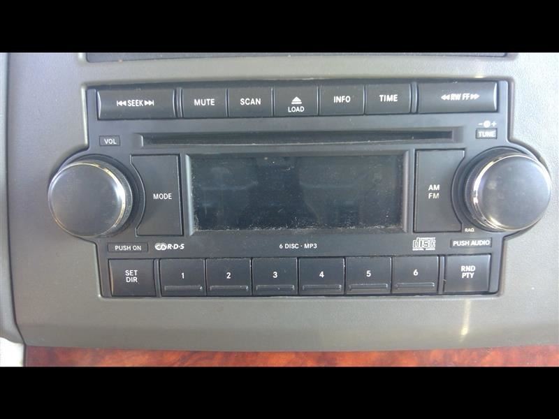 COMMANDER 2006 Fuse Box Cabin 6647