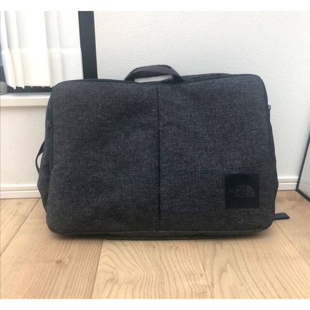 The North Face Shuttle 3Way Daypack Used