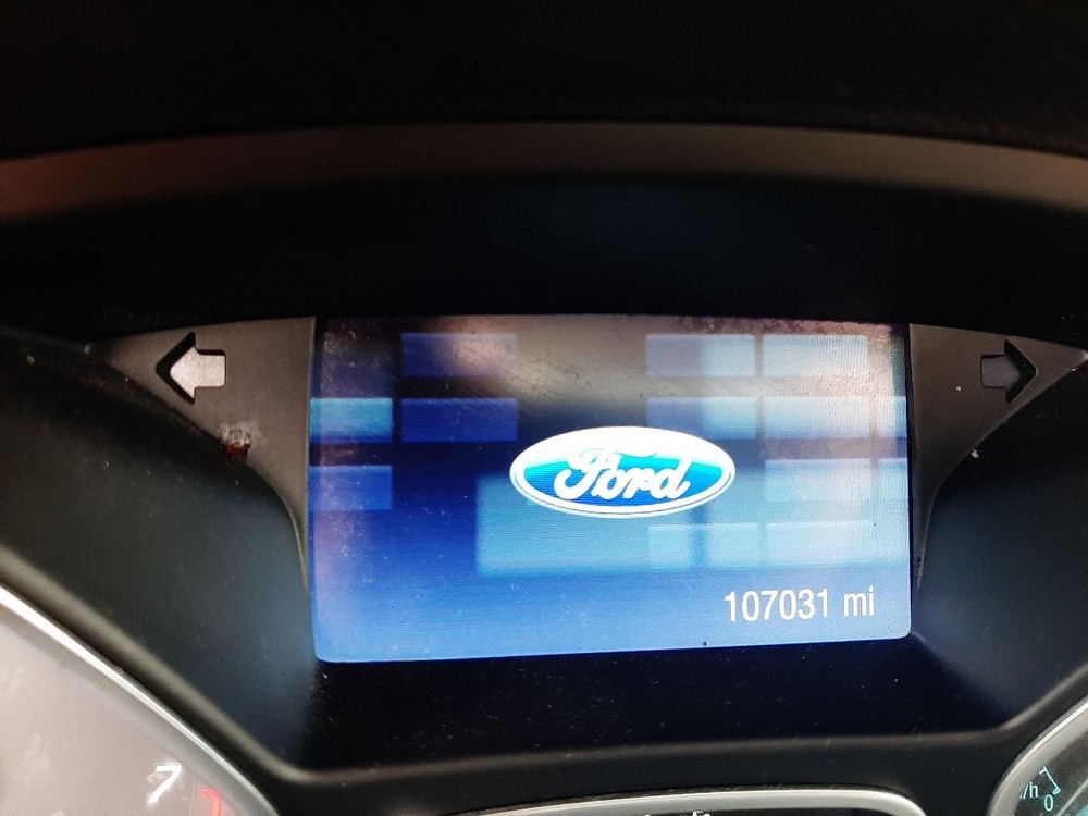 FOCUS 2014 Headrest 940187