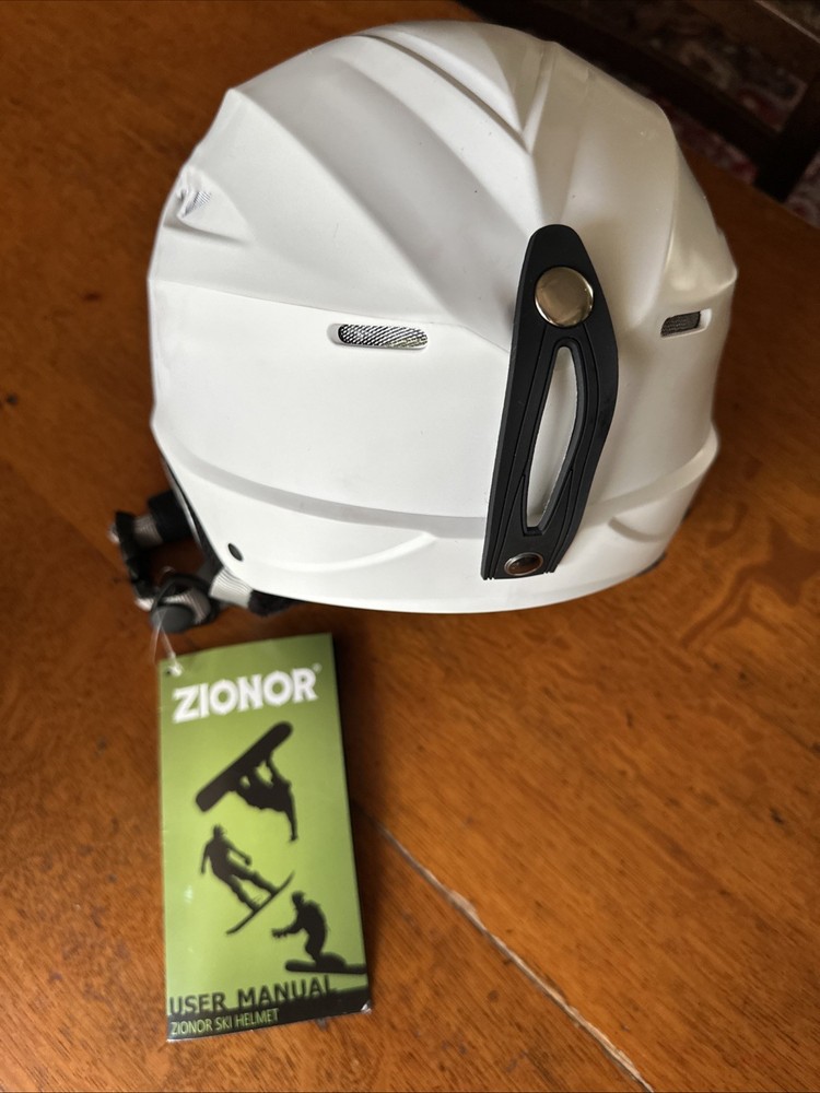 Zionor Ski Helmet
