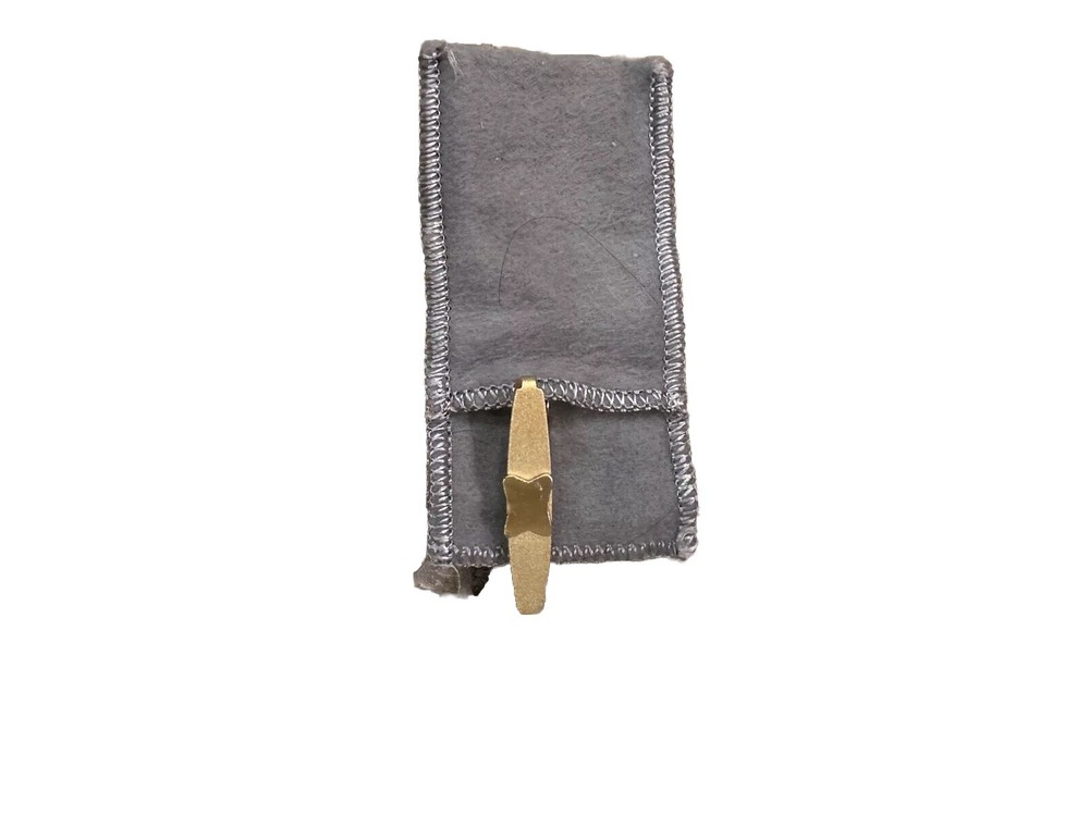 Miller High Life Logo Tie Clip