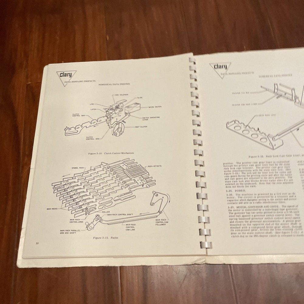 CMC Model 400C Digital Printer Instruction Manual