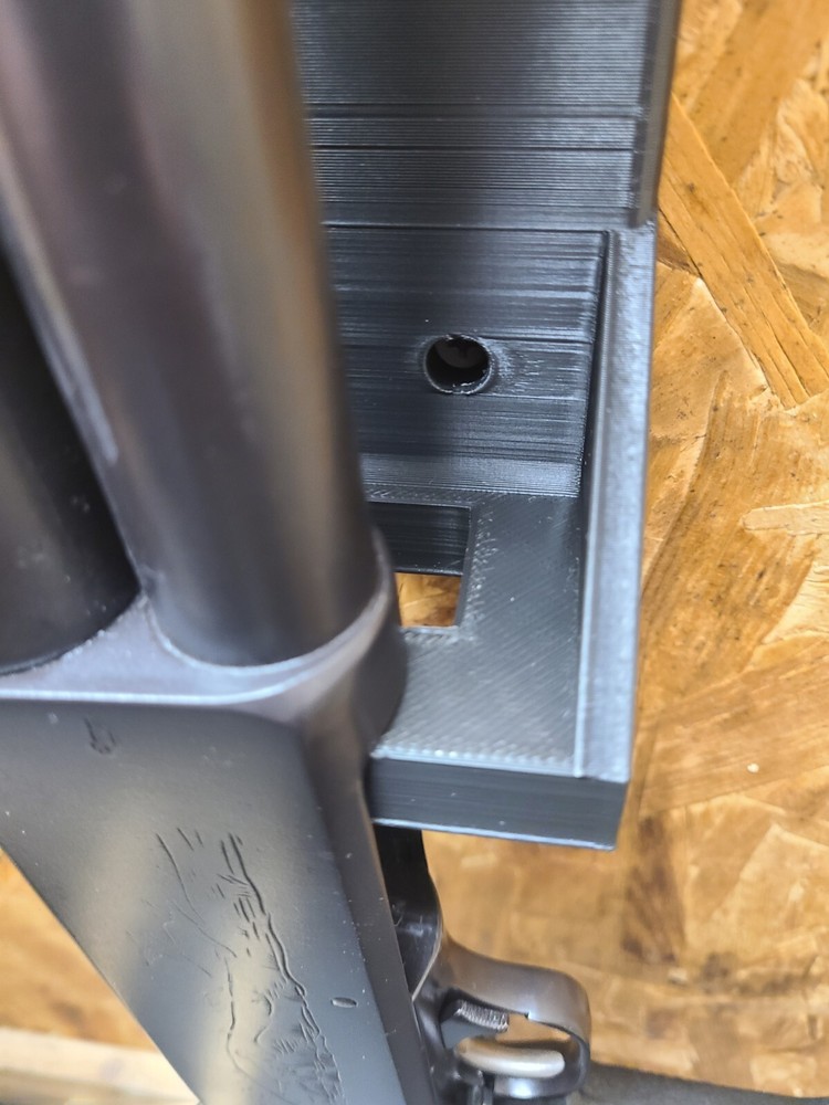 Shotgun Wall Mount 410