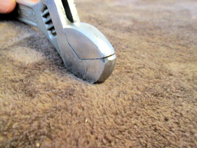 Mechanics USA Craftsman 8" Tool Adjustable Wrench