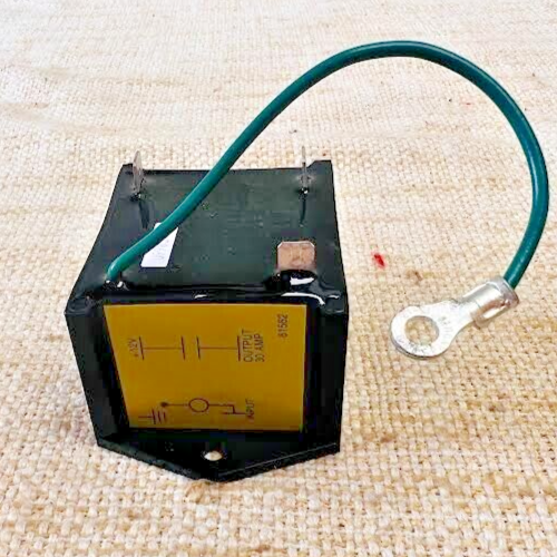 Wacker 0081413 Starter Relay OEM