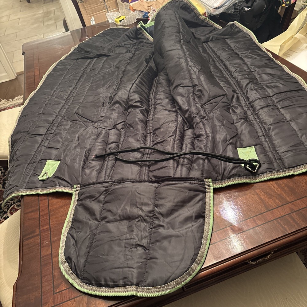 Horse Blanket- New without tags approx 51"