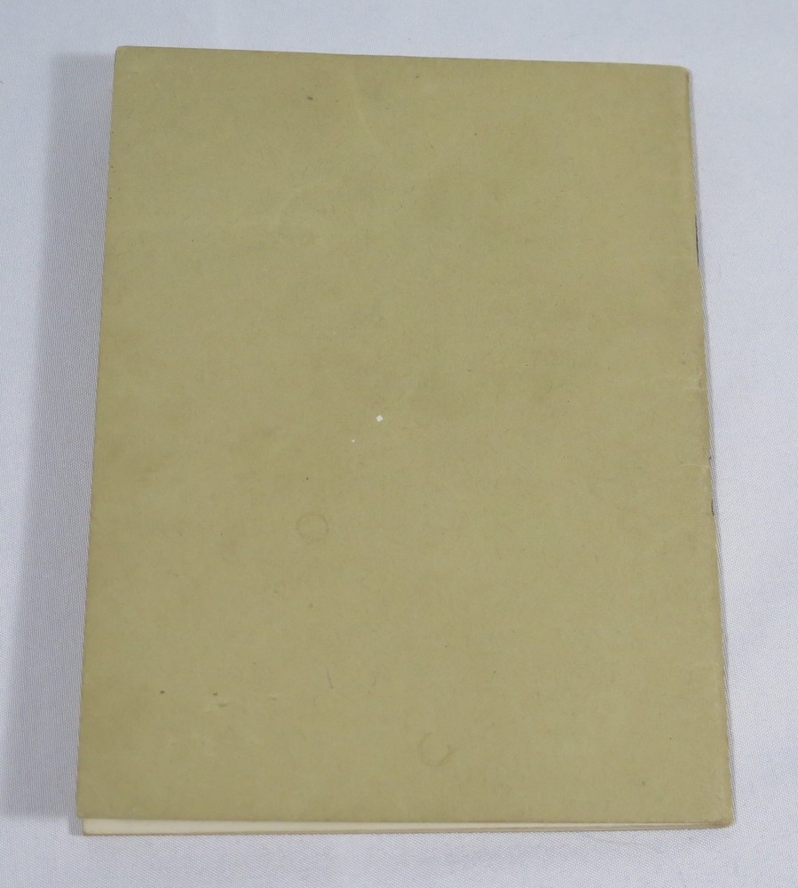Army Song Book 1941
