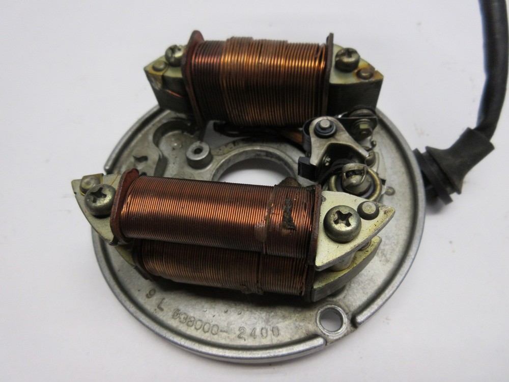 1974 YAMAHA GP246 GP 246 STATOR