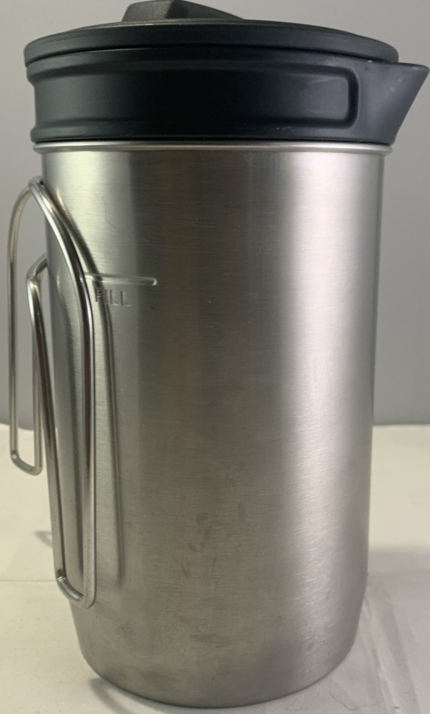 Stanley Boil and Brew French Press