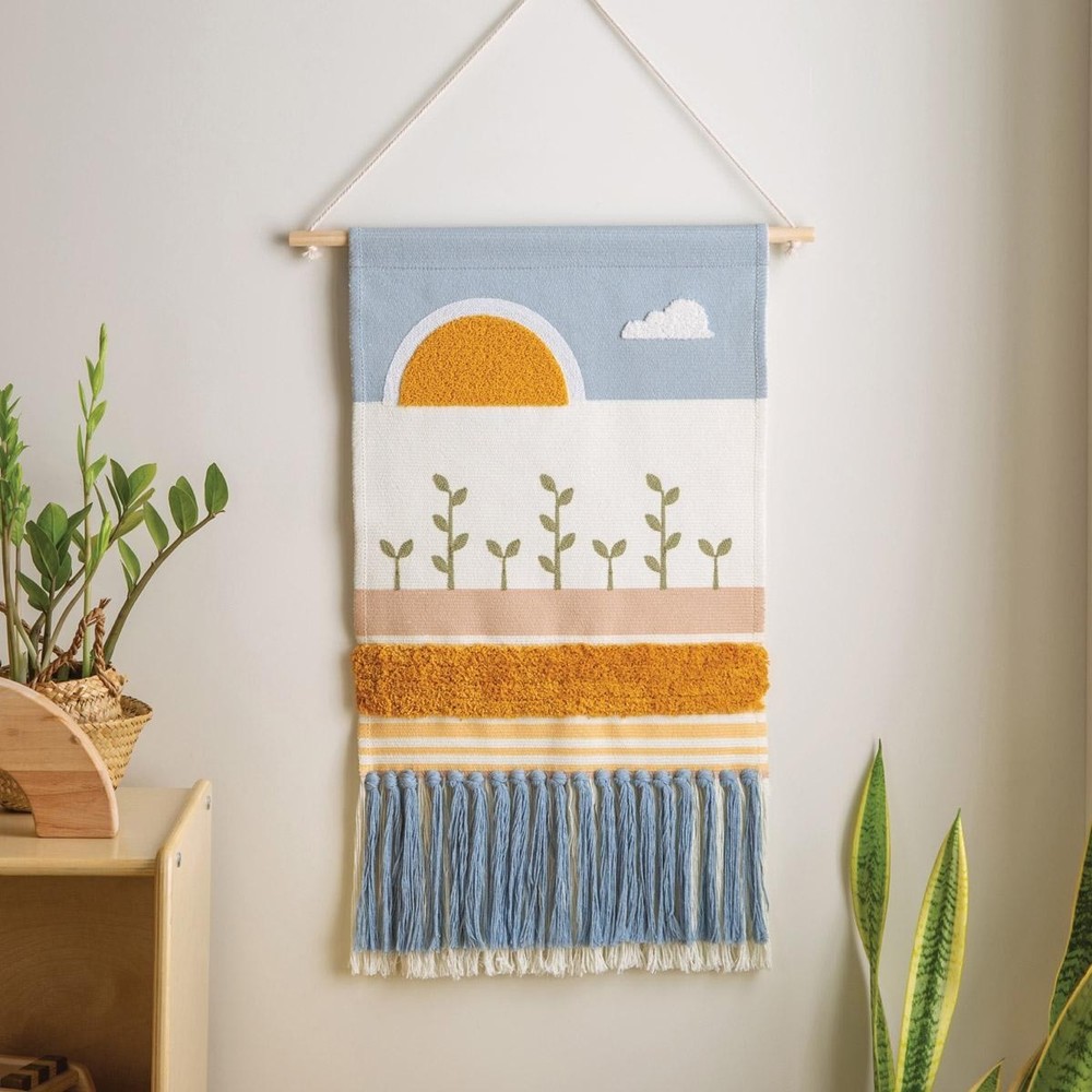 Kaplan Early Learning Hanging Summer Design Tapestry