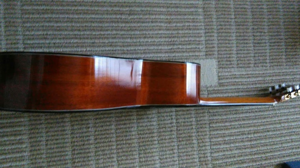 Handmade Classical Guitar