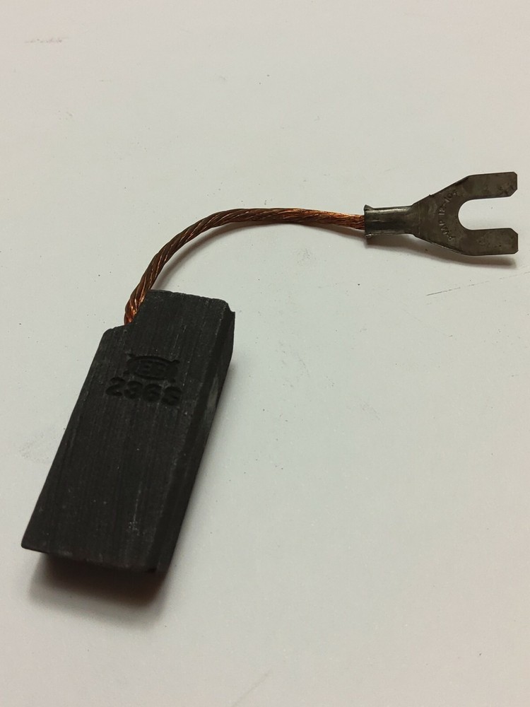 CARBON MOTOR BRUSH EG2365 (NOS)