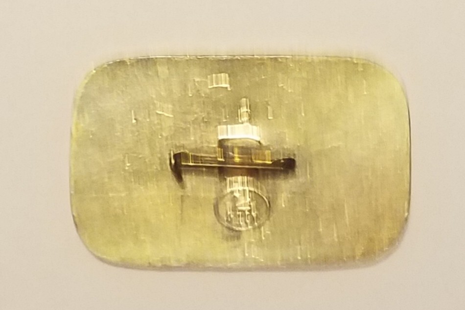 Tupolev Tu-154 Airliner Pin, CCCP