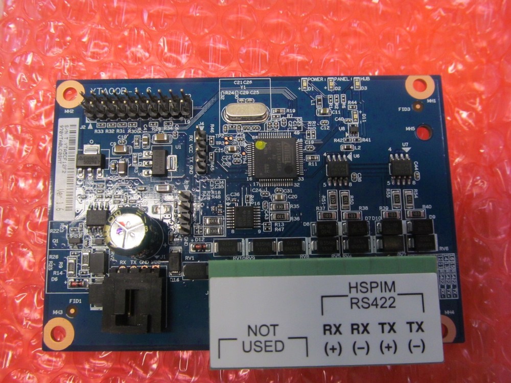 (NEW IN BOX) Honeywell HSPIM Security Panel Interface Module Pulse