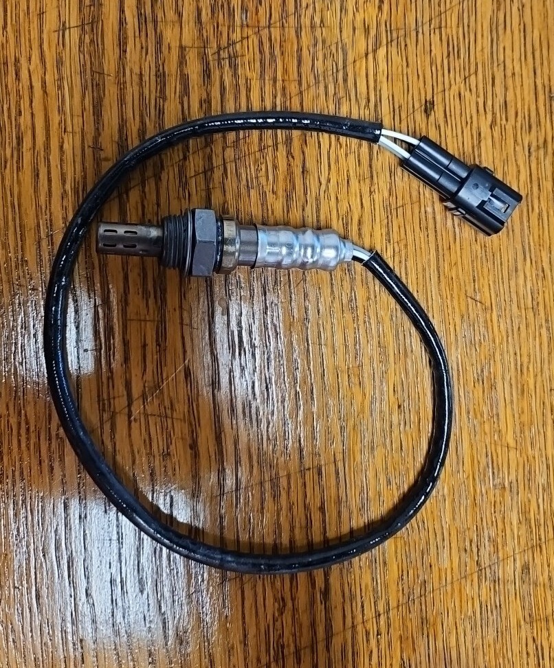 Triumph Sensor, 02, Heated p/n T2201247