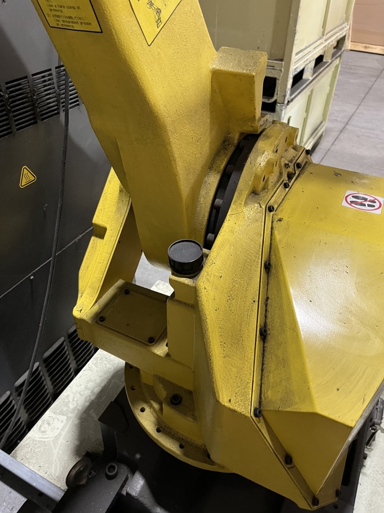 R-307A, FANUC ROBOT
