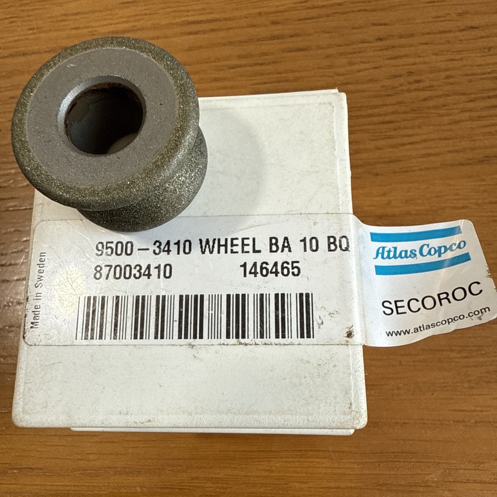 Diamond GRIDING WHEEL BA 10 BQ
