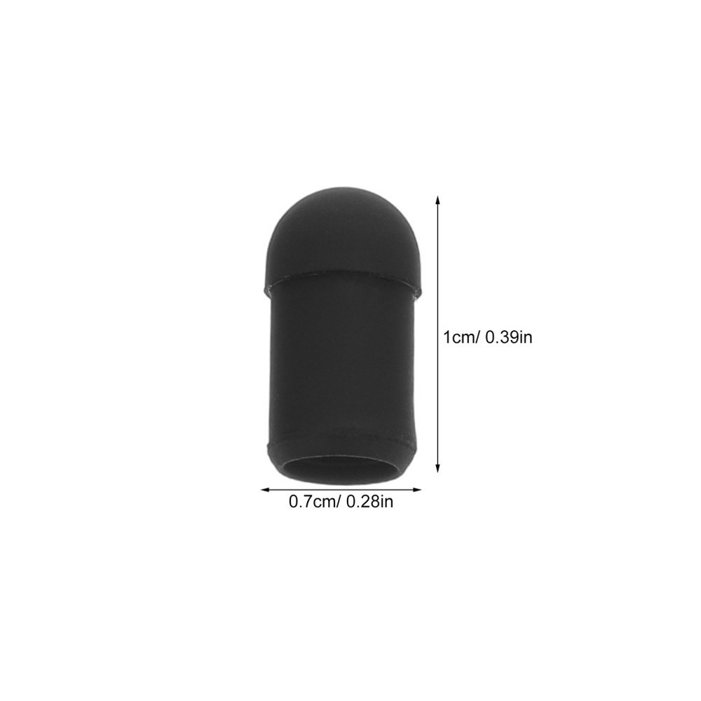 100 Pcs Replacement Nibs for Capacitive Pens Replaceable Stylus Tips