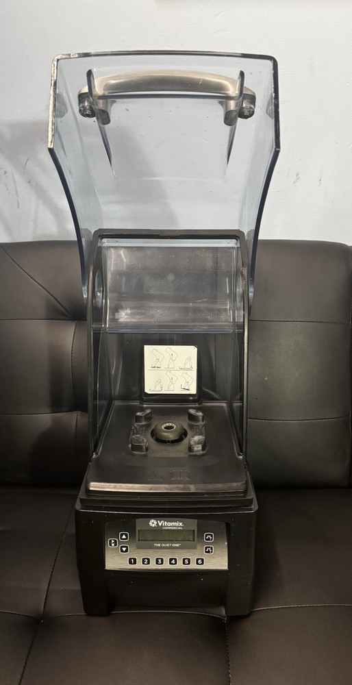 Vitamix The Quiet One VM0145 Commercial Blender Electronic Control