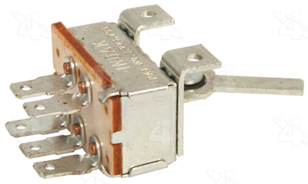 HVAC Blower Control Switch-Selector Switch 4 Seasons 35716