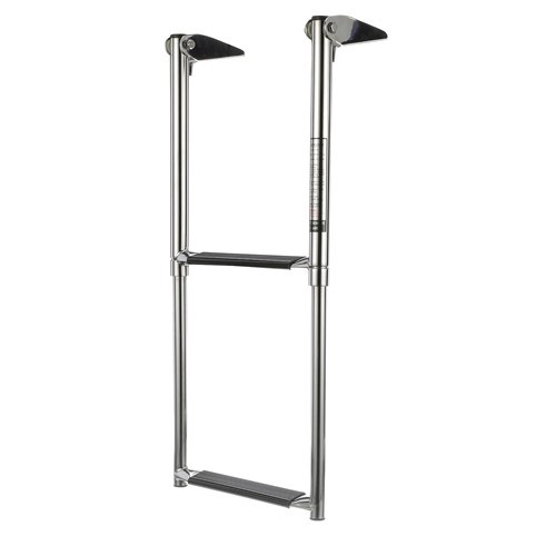 Seachoice Ss Overplatform 2 Step Ladder 71281